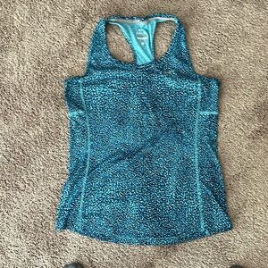 Workout tank top
